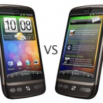 Großer HTC-Touchscreen-Kampf: HD2 vs. Desire (AMOLED) vs. Desire (Super LCD)