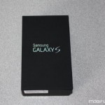 Ausgepackt und Angestaunt – Unboxing und erste Eindrücke vom Samsung Galaxy S