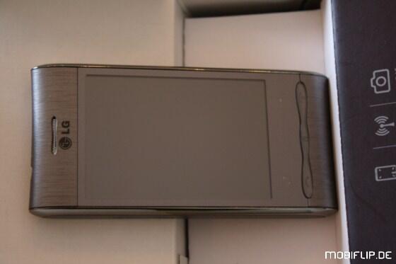 Einsteiger mit Aussichten – Das LG GT540 Optimus im Test Einsteiger mit Aussichten – Das LG GT540 Optimus im Test