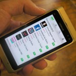 Neuer Ovi Store Client des Nokia N8 angetestet