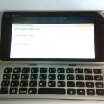 Neue Fotos von angeblichem Nokia-Prototyp N9 aufgetaucht