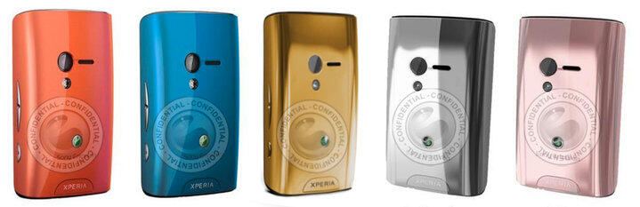 sony ericsson xperia x10 mini gold. sony ericsson xperia x10 mini