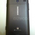 Bilder des Windows Phone 7-Smartphones Samsung GT-i8700 aufgetaucht Bilder des Windows Phone 7-Smartphones Samsung GT-i8700 aufgetaucht