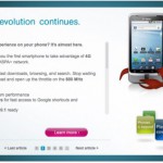 Android-Smartphone T-Mobile G2 mit 800 MHz CPU und neuem Grafik-Chip