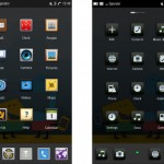 Neue offizielle Smartphone-Screenshots von MeeGo aufgetacht