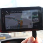 [Video] Neue OVI Maps Version auf dem Nokia N8 in Aktion