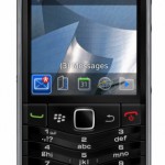 BlackBerry Pearl 9105 ab sofort bei Vodafone erhältlich