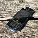 Testbericht: Slider-Smartphone BlackBerry Torch 9800