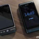 [Video] HTC Desire vs. Nokia N8 Browser-Speedtest