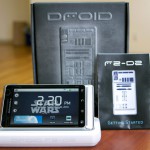 [Video] Unboxing und erste Eindrücke vom Motorola DROID R2-D2