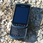 [Galerie] BlackBerry Torch – Fotoshooting in der Natur