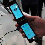 [Video] Fujitsu Dual-Touchscreen-Smartphone in Aktion
