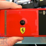 Motorola Milestone kommt als Ferrari Limited Edition