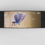 [Konzept] Smartphone “Traccia Pen” erkennt Handbewegungen automatisch