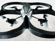 Parrot veröffentlicht Augmented Reality-Spiel AR.Pursuit für die AR.Drone