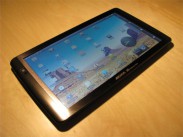 [Video] Archos 101 Internet-Tablet unter die Lupe genommen