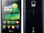 Neuer Android-Bolide LG LU3000 ist schneller als das Samsung Galaxy S
