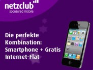 Kostenlose SIM-Karte mit Internetflat von Netzclub – Jetzt mit Micro-SIM und iPhone-Gewinnspiel
