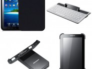 Offizielles Zubehör für das Samsung Galaxy Tab bei Amazon gelistet