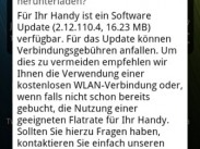 Neues Android-Update für T-Mobile HTC Desire wird ab sofort ausgeliefert