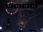2011 Countdown Live Wallpaper für Android