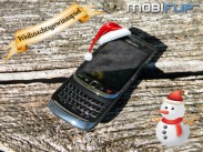Weihnachtsgewinnspiel: Gewinne das Slider-Smartphone BlackBerry Torch 9800