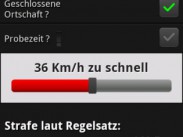 Verkehrssünder aufgepasst – Bußgeldrechner für Android Verkehrssünder aufgepasst – Bußgeldrechner für Android