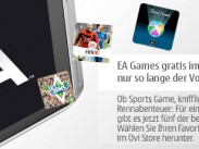 Nur kurze Zeit kostenlos: 5 Symbian-Spiele von EA Mobile Nur kurze Zeit kostenlos: 5 Symbian-Spiele von EA Mobile