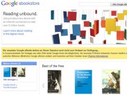 Google startet Google eBooks inklusive diverser Apps in den USA [Update]
