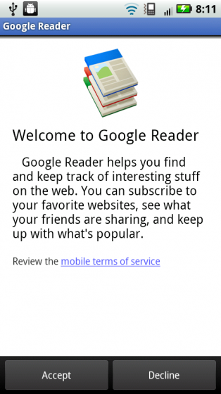 Google Reader-App (1)