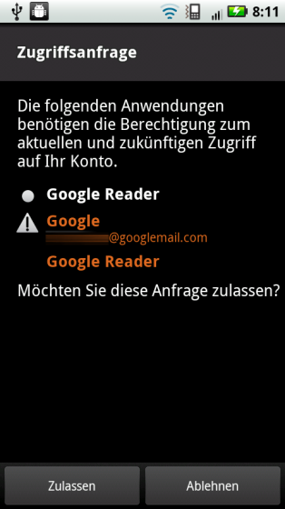 Google Reader-App (2)