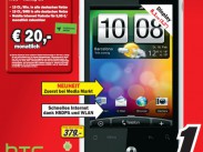 HTC GRATIA – Mittelklasse-Androide ab sofort bei Media Markt zu haben HTC GRATIA – Mittelklasse-Androide ab sofort bei Media Markt zu haben