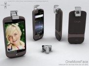 Videotelefonie mit Android-Smartphones ohne Frontkamera Videotelefonie mit Android-Smartphones ohne Frontkamera