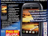 Pearl verkauft das webOS-Smartphone Palm Pre Pearl verkauft das webOS-Smartphone Palm Pre