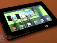 [Video] BlackBerry-Tablet PlayBook in Aktion