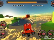 Kurzweilige Android-Spiele: Squibble und Jet Car Stunts