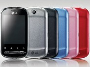 LG Optimus Me P350 – Günstiges Einsteiger-Smartphone mit Android 2.3