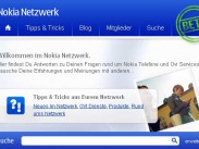 Nokia-Netzwerk.de – Neue Anlaufstelle für Fragen rund um Nokia und OVI