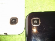 Samsung verbessert die Kameralinse beim Galaxy S