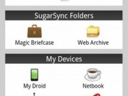 Sugar Sync für Android erhält Update auf 3.5.1 Sugar Sync für Android erhält Update auf 3.5.1