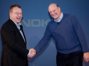Microsoft wird 2012 die Smartphone-Sparte von Nokia übernehmen (Gerücht)