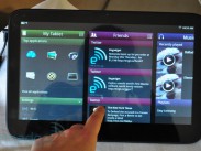 MWC11: Intel zeigt Tablet User Interface für MeeGo [Update]