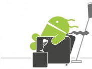 Drahtloses Musiksystem für Android