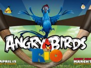 Video: Angry Birds Rio Gameplay Video: Angry Birds Rio Gameplay