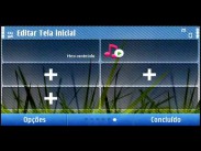 6 Homescreens für neue Symbian-Smartphones