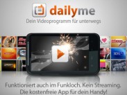 Dailyme jetzt auch mit Video-Widget und Spielfilmen Dailyme jetzt auch mit Video-Widget und Spielfilmen