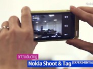 Beta Labs: Nokia Shoot and Tag für Symbian