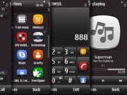 Themevorstellung: NuDark und NuLight für Symbian-Smartphones