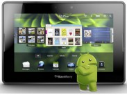 Blackberry Playbook: RIM erweitert das Ökosystem für Applikationen mit Android-Apps