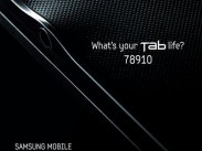 Samsung gibt kleinen Ausblick auf 8,9 Zoll Android-Tablet [Update]